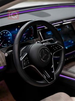 مرسيدس بنز E-Class